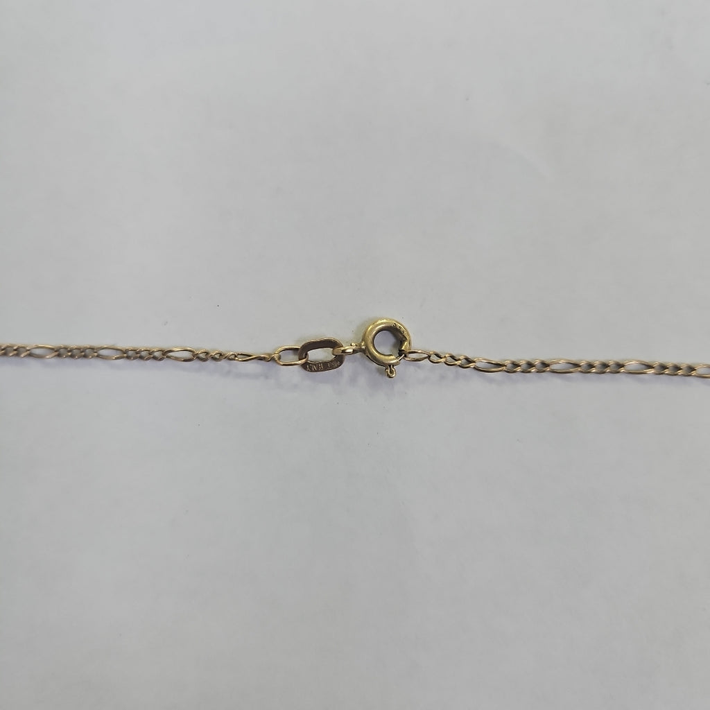 CADENA ORO 10 K 2.3 GRMS (SEMINUEVO)