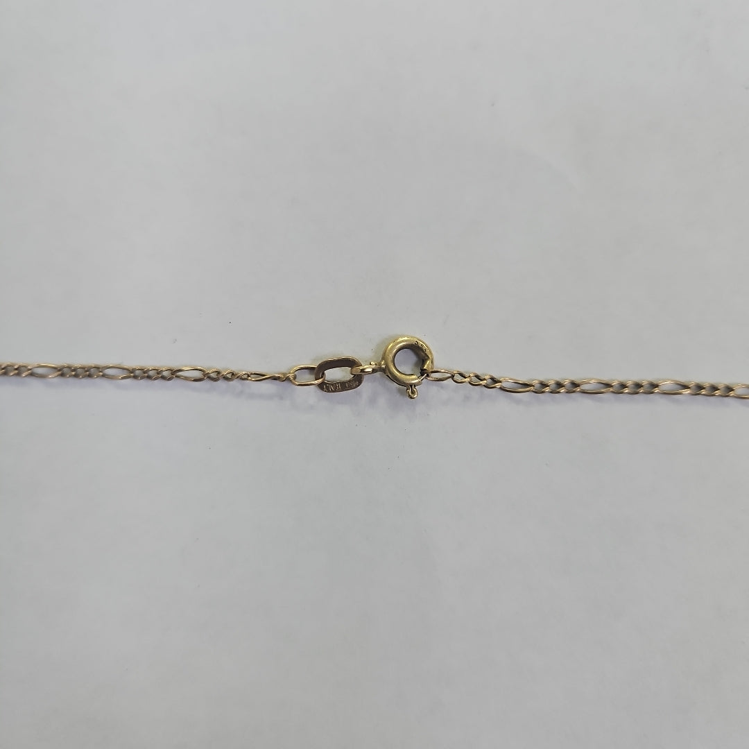 CADENA ORO 10 K 2.3 GRMS (SEMINUEVO)