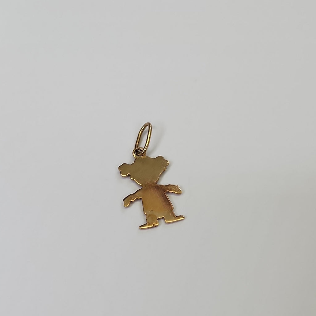 DIJE ORO 10 K 1,40 GRMS (SEMINUEVO)