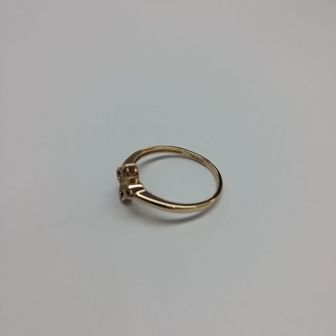ANILLOS DAMA ORO 14K 2.1 (NUEVO)