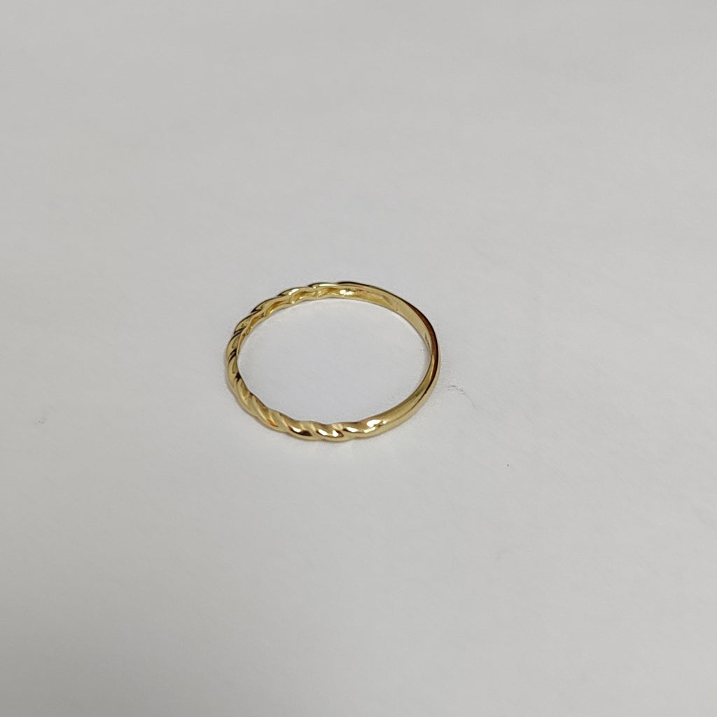 ANILLOS DAMA ORO 10K 0.9 (NUEVO)