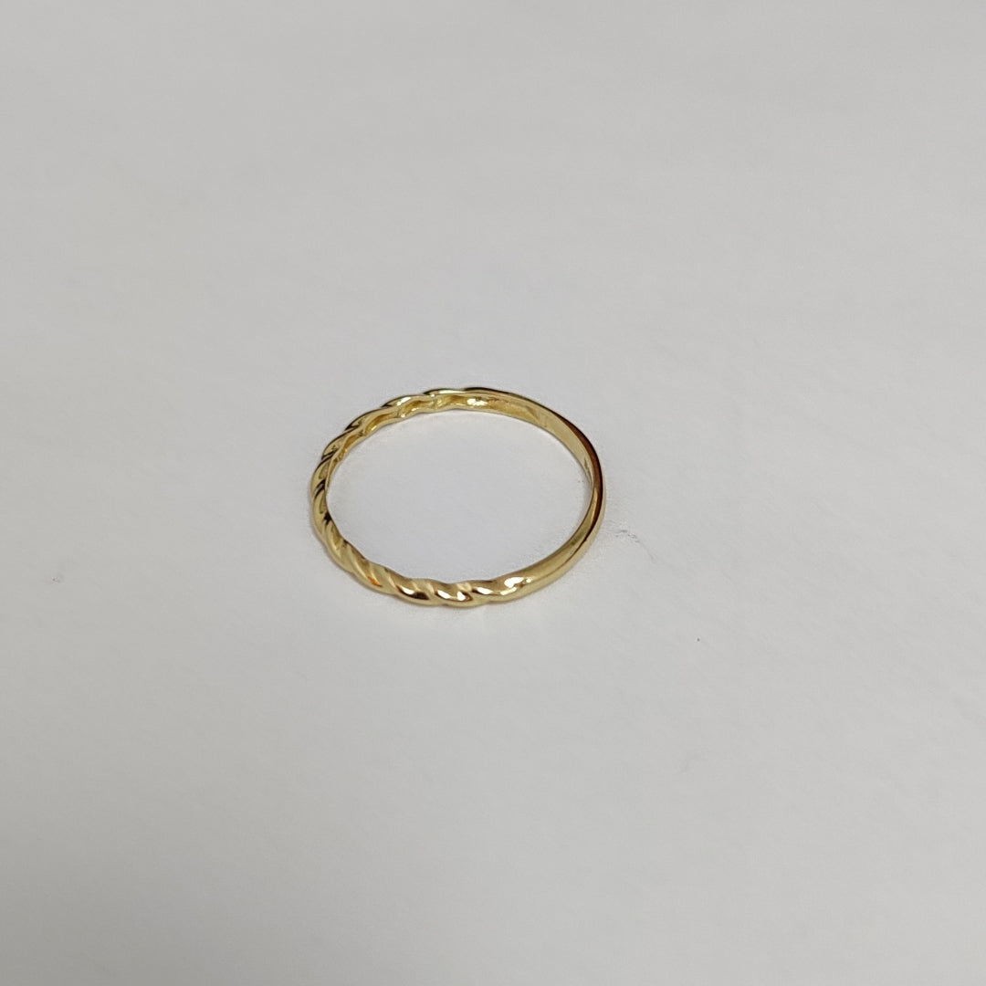 ANILLOS DAMA ORO 10K 0.9 (NUEVO)