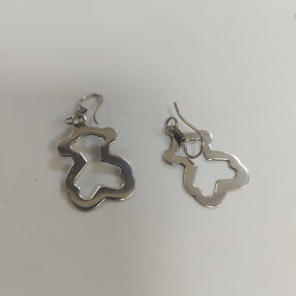 ARETES PAR PLATA 2.9 GRMS (SEMINUEVO)