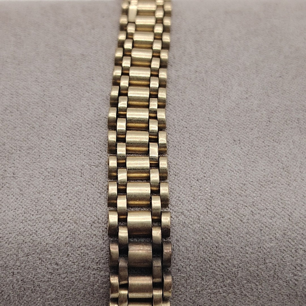 PULSERA ORO 10 K 19.5 GRMS (SEMINUEVO)