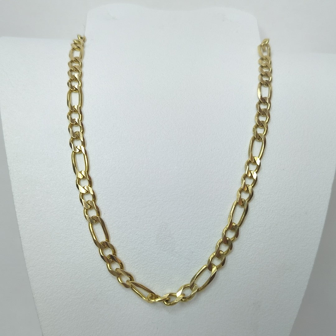 CADENA ORO 14 K 28,80 GRMS (SEMINUEVO)