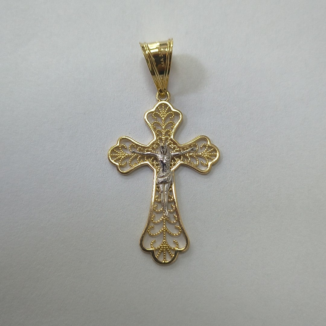 CRUCES ORO 14K 2.2 (NUEVO)