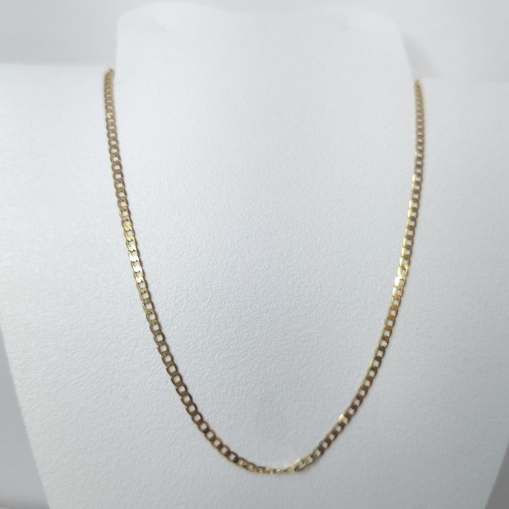 CADENA ORO 10 K 3.2 GRMS (SEMINUEVO)