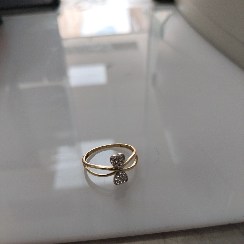 ANILLOS DAMA ORO 10K 1.3 (NUEVO)