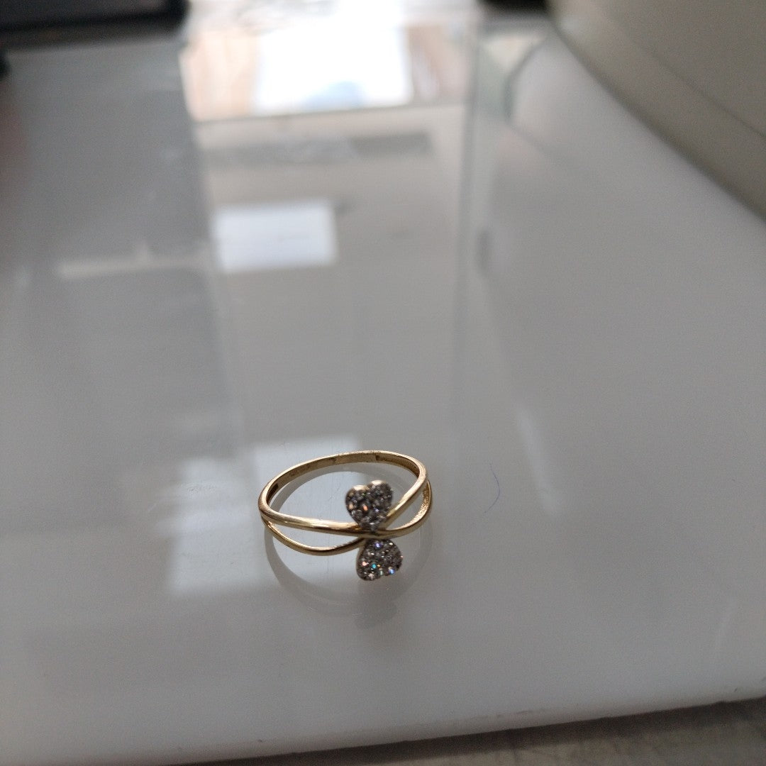 ANILLOS DAMA ORO 10K 1.3 (NUEVO)