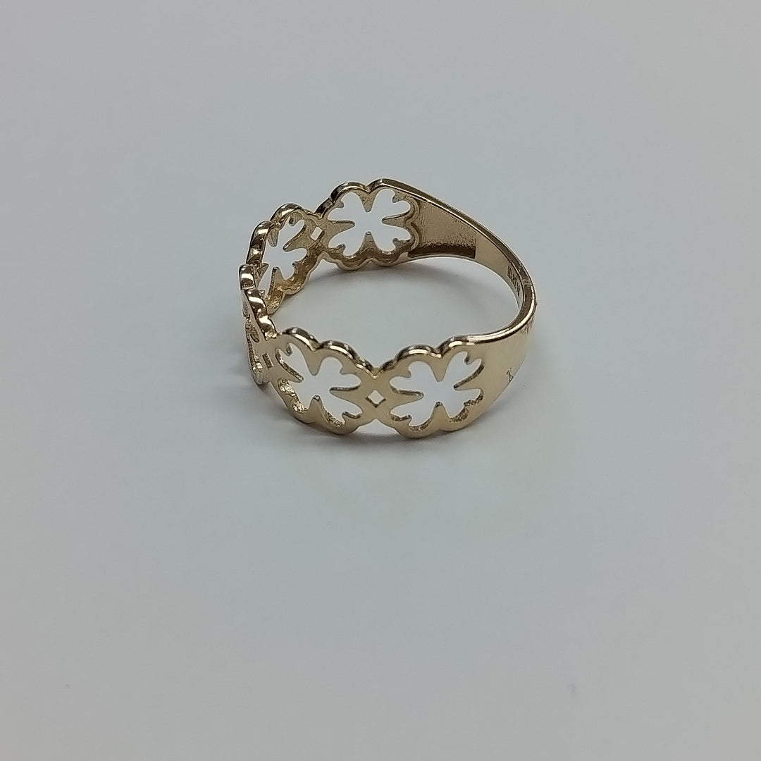 ANILLOS DAMA ORO 14K 1.8 (NUEVO)