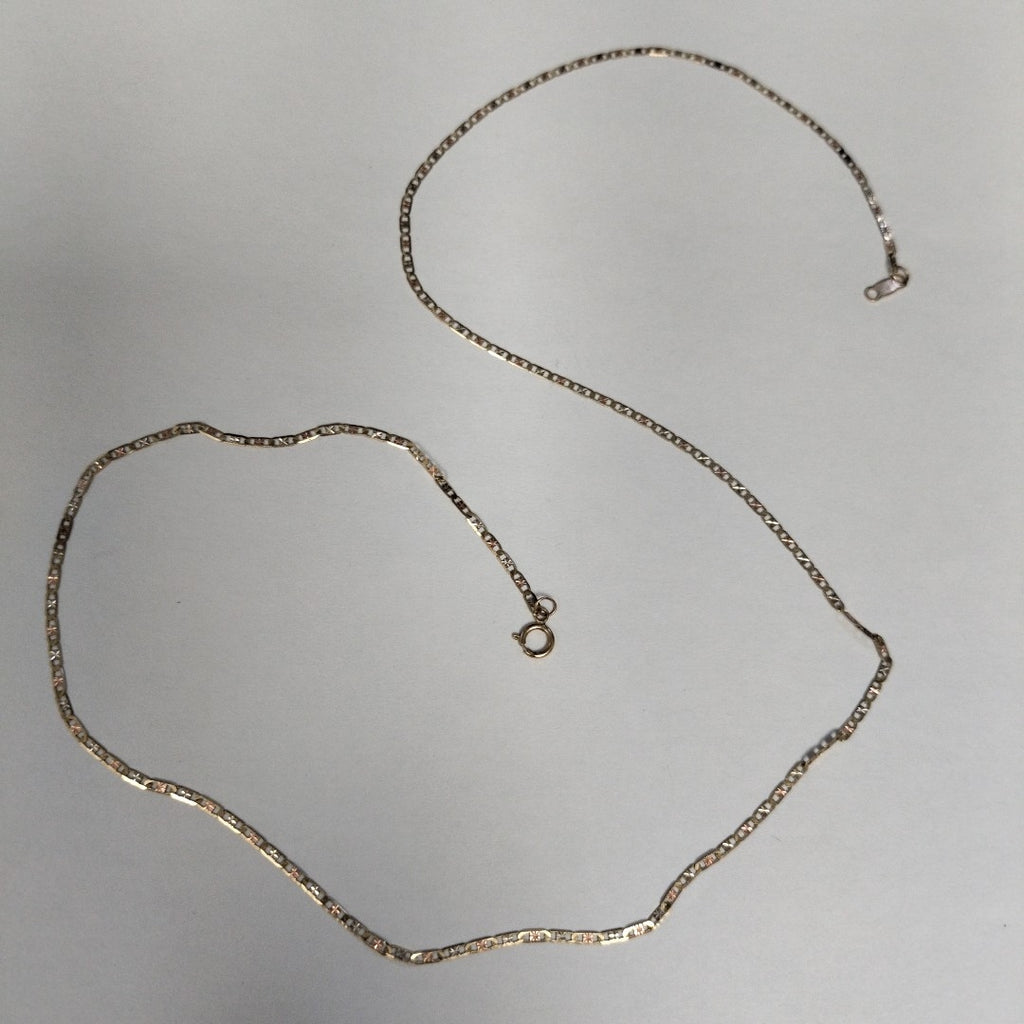 CADENA ORO 10 K 1.9 GRMS (SEMINUEVO)
