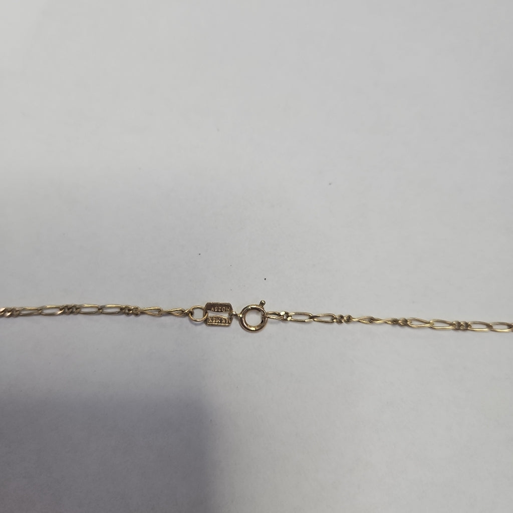CADENA ORO 14 K 3,60 GRMS (SEMINUEVO)