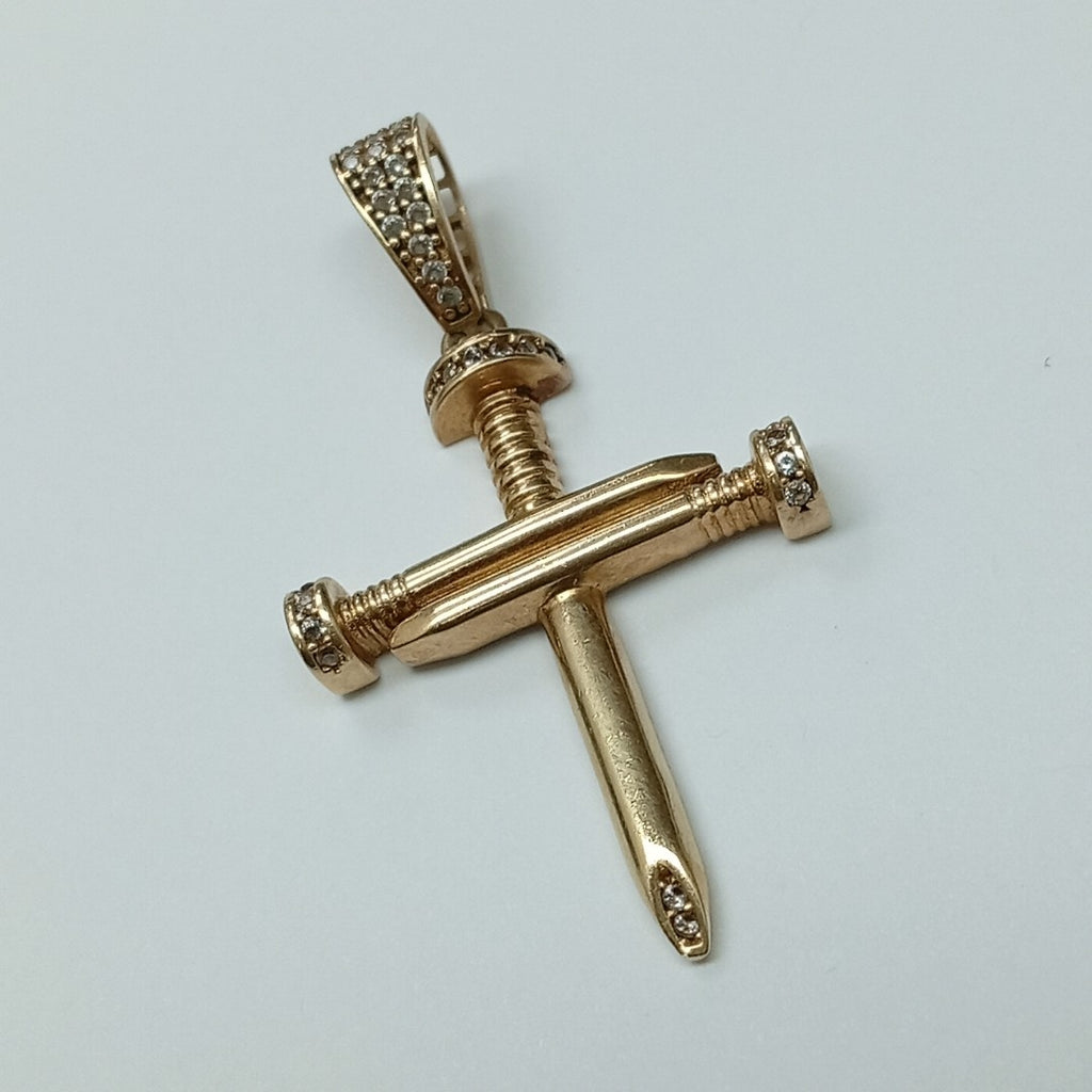 DIJE ORO 10 K 3,40 GRMS (SEMINUEVO)