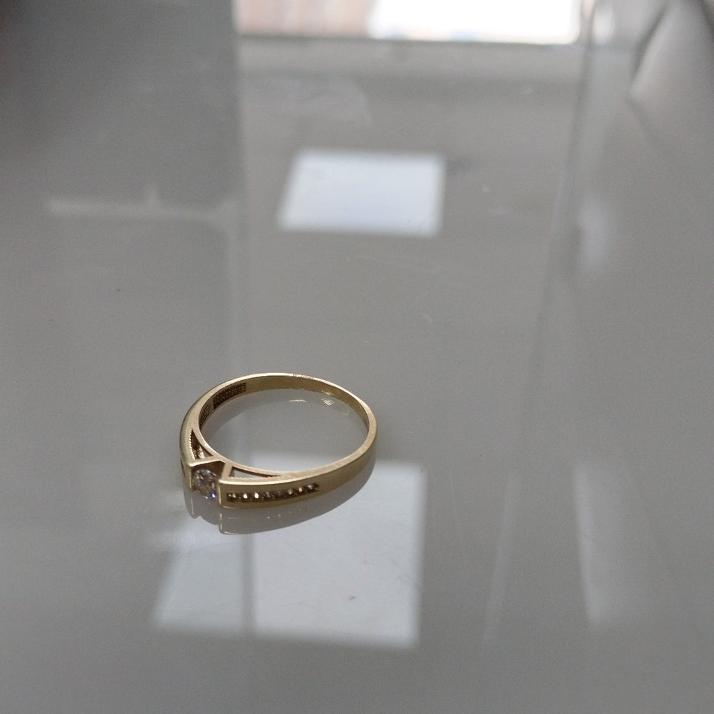 ANILLOS DAMA ORO 10K 2.2 (NUEVO)