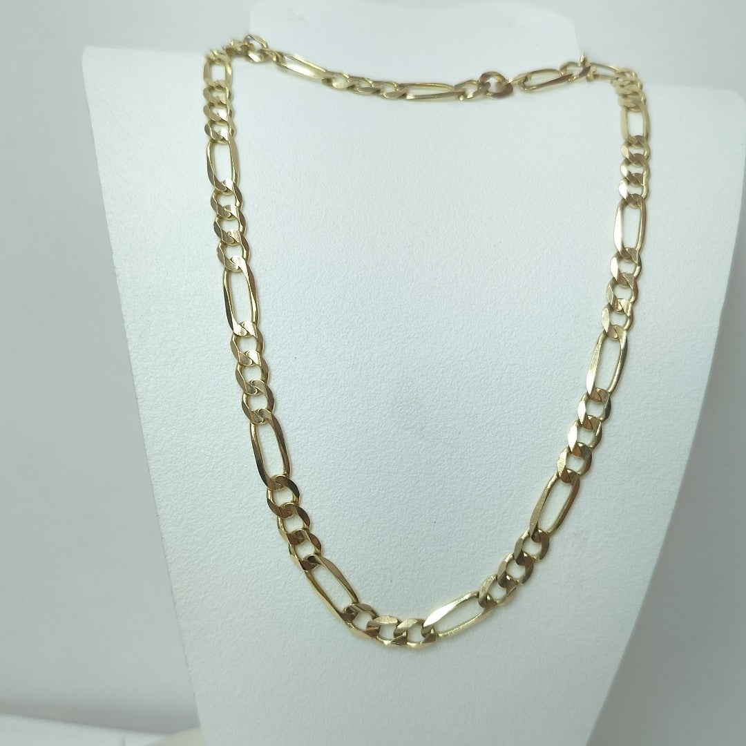 CADENA ORO 14 K 25,90 GRMS (SEMINUEVO)