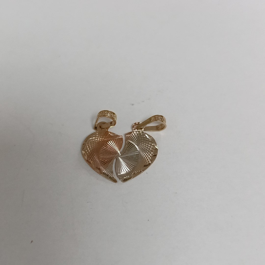 DIJE ORO 10 K 0.9 GRMS (SEMINUEVO)