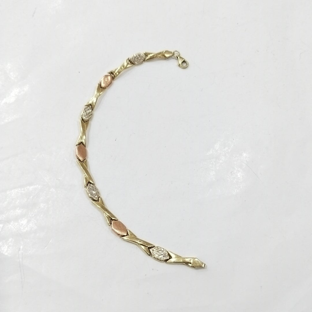 PULSERA ORO 14 K 4.6 GRMS (SEMINUEVO)