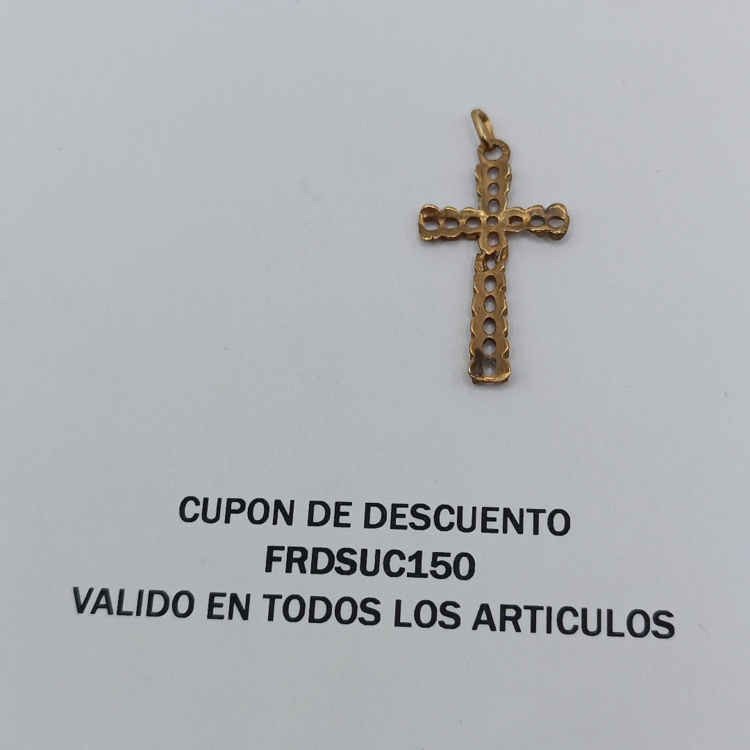 DIJE ORO 8 K 0,90 GRMS (SEMINUEVO)