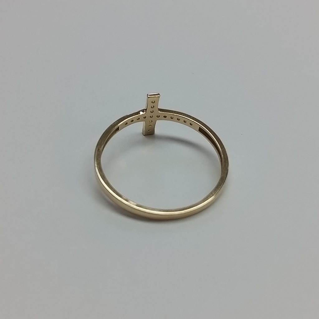 ANILLOS DAMA ORO 14K 1.4 (NUEVO)