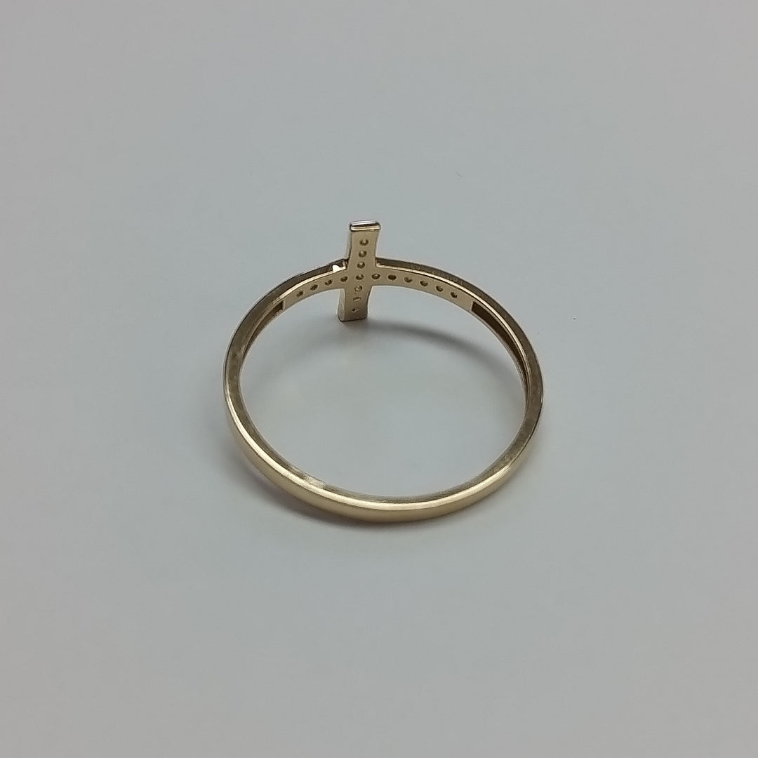 ANILLOS DAMA ORO 14K 1.4 (NUEVO)