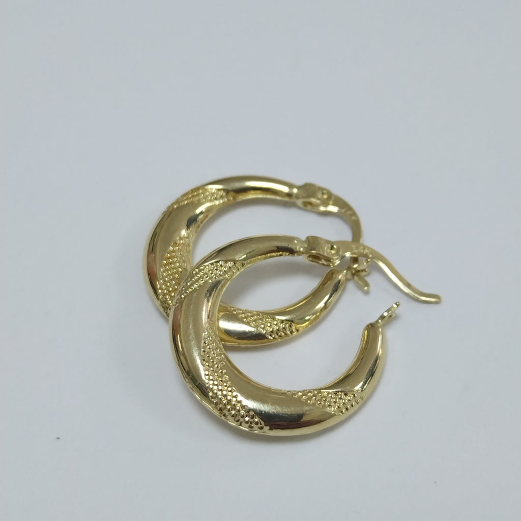 ARRACADAS ORO 14K 1.8 (NUEVO)