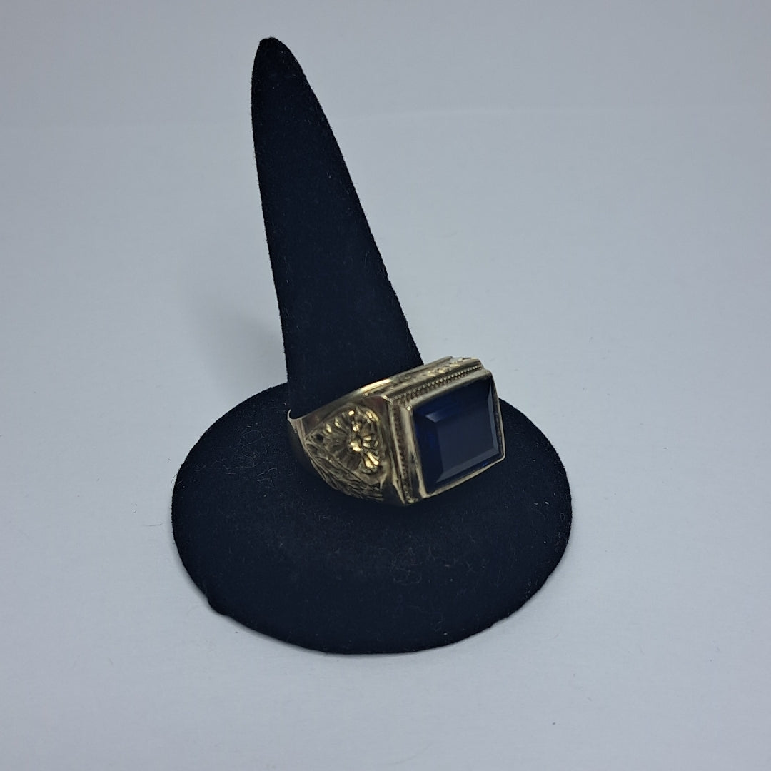 ANILLO ORO 8 K 7,70 GRMS (SEMINUEVO)