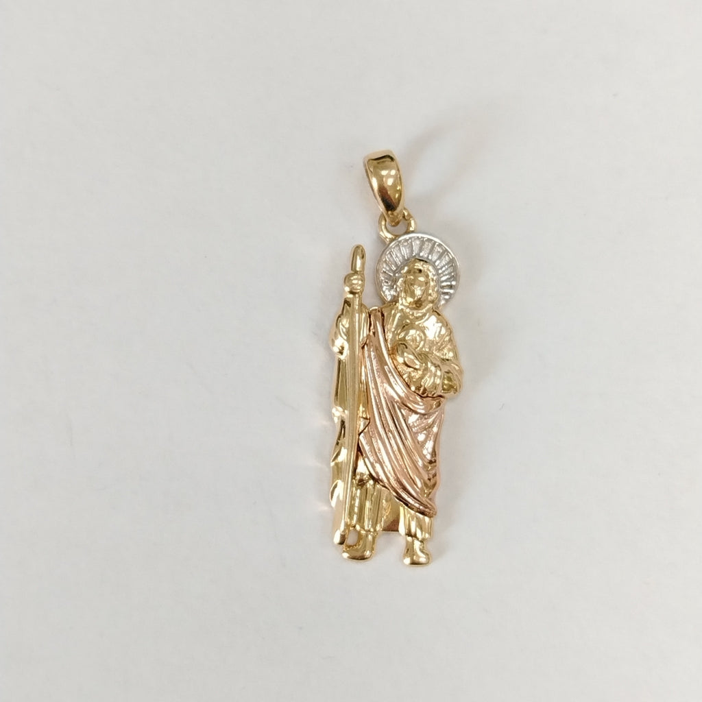 DIJES RELIGIOSOS ORO 14K 2.1 (NUEVO)
