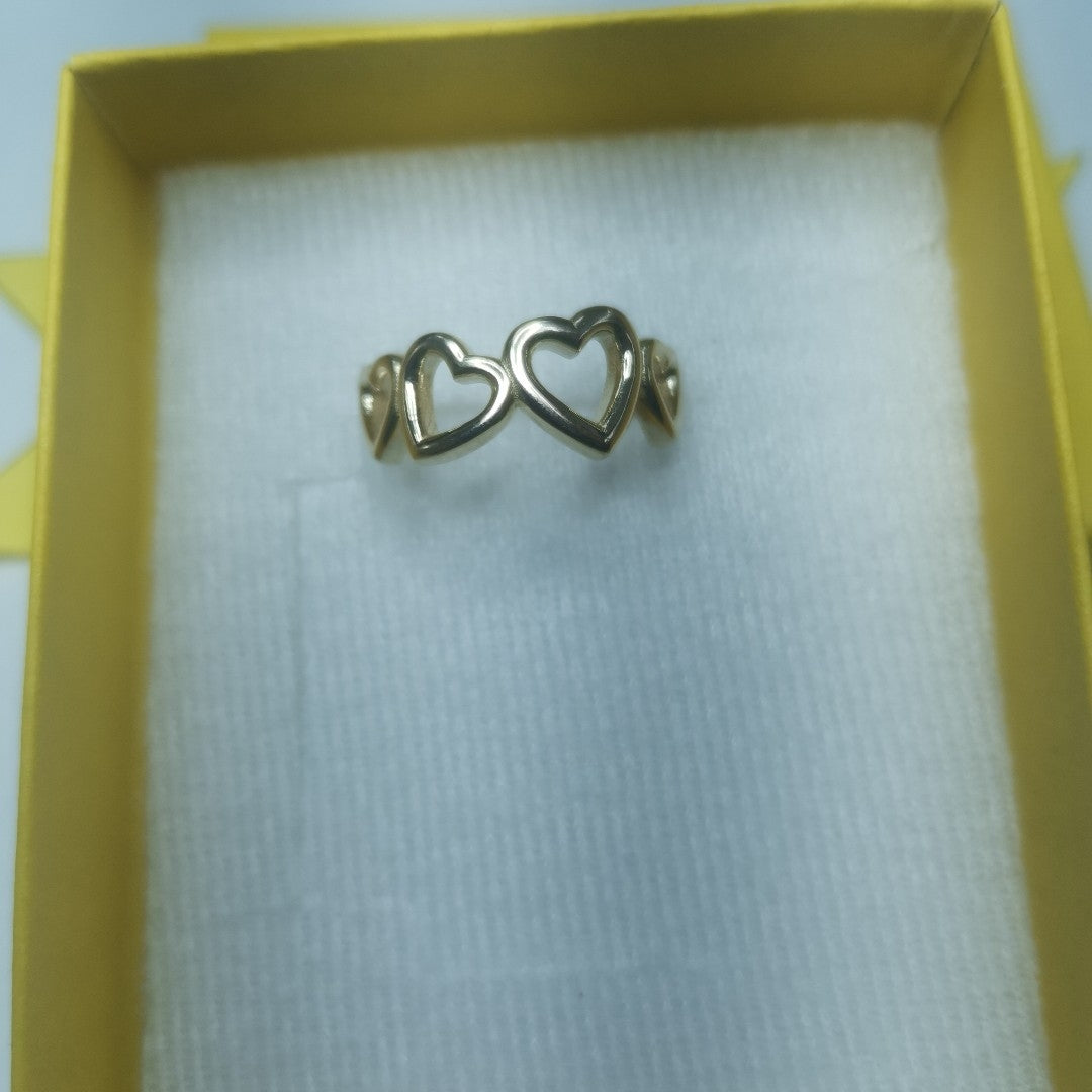 ANILLOS DAMA ORO 14K 2.2 (NUEVO)