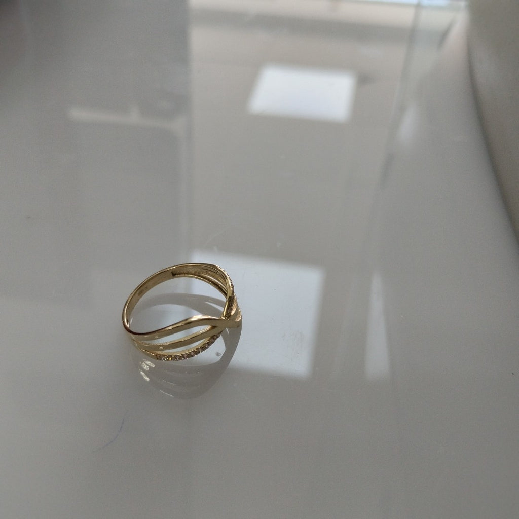 ANILLOS DAMA ORO 10K 1.7 (NUEVO)