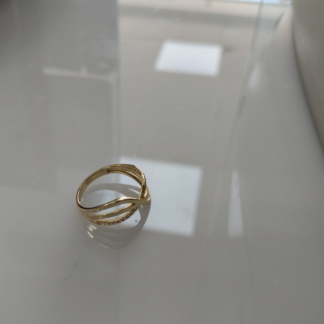 ANILLOS DAMA ORO 10K 1.7 (NUEVO)