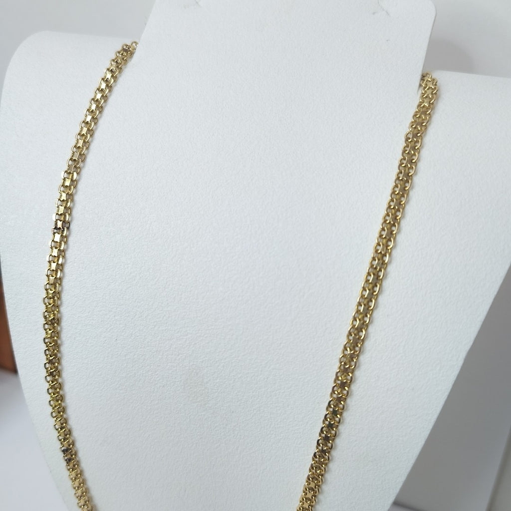 CADENA ORO 14 K 14 GRMS (SEMINUEVO)