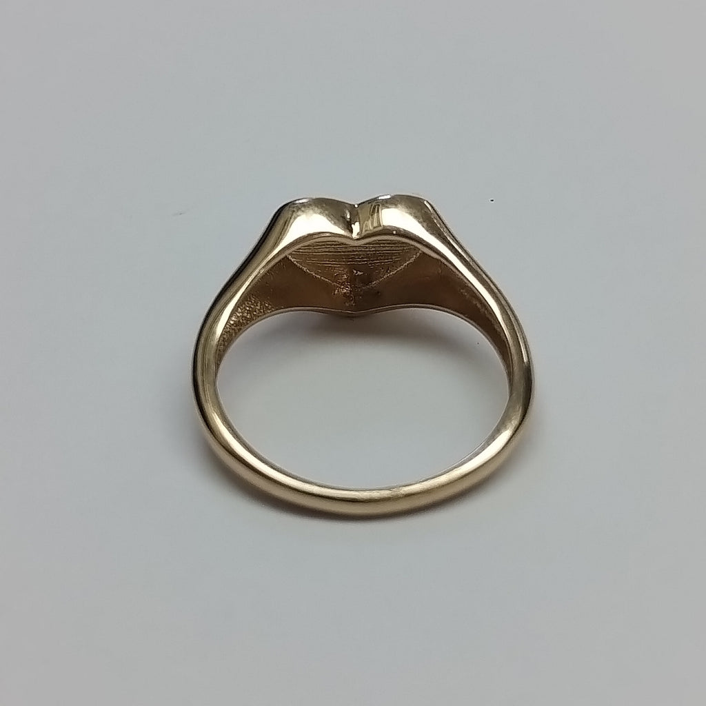 ANILLOS DAMA ORO 14K 2.7 (NUEVO)