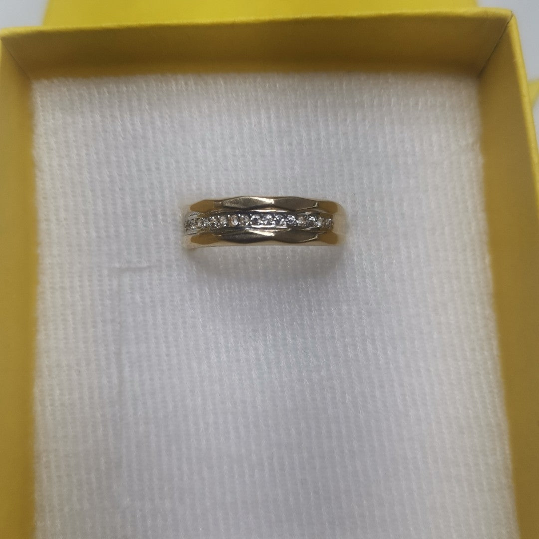 ANILLOS DAMA ORO 14K 1.7 (NUEVO)
