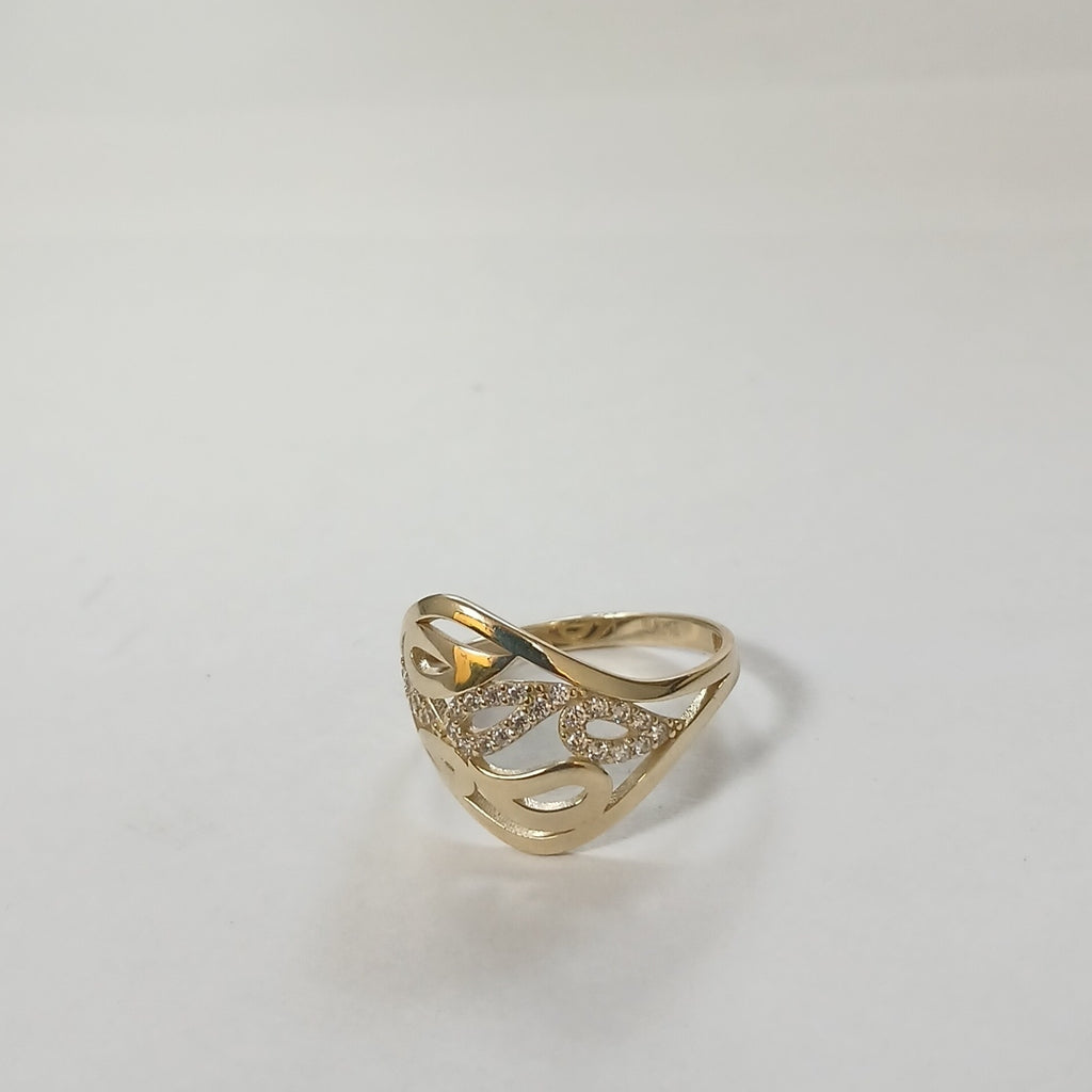 ANILLOS DAMA ORO 14K 2.4 (NUEVO)