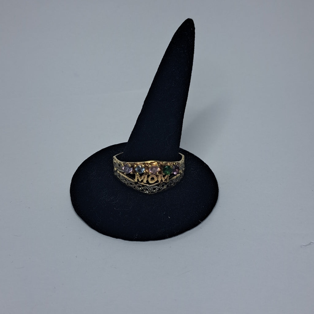 ANILLITO ORO 14 K 4,10 GRMS (SEMINUEVO)