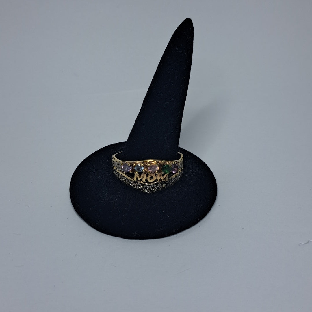 ANILLITO ORO 14 K 4,10 GRMS (SEMINUEVO)
