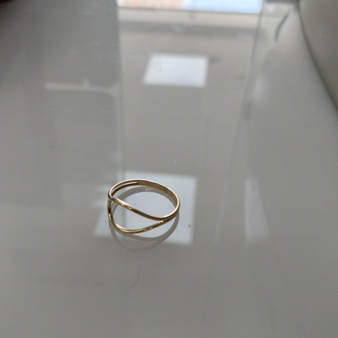 ANILLOS DAMA ORO 10K 1 (NUEVO)