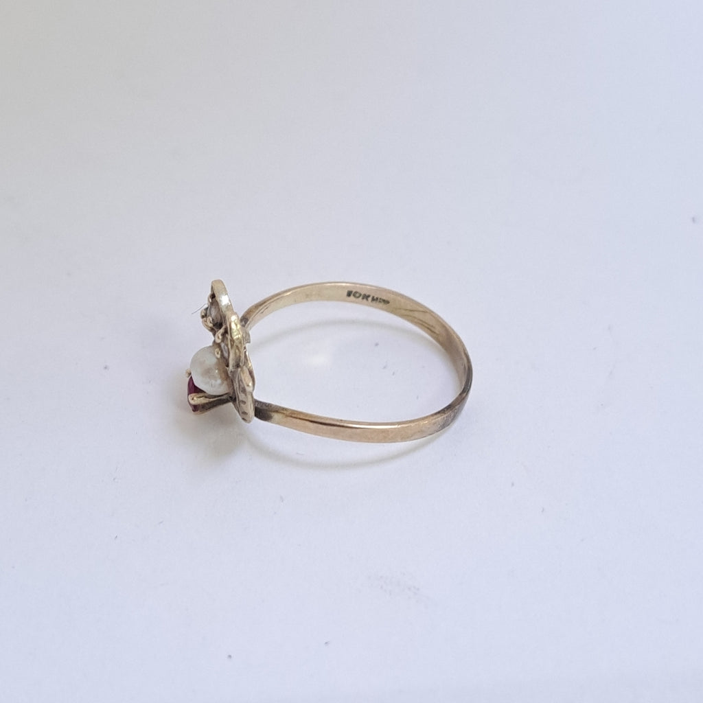 ANILLITO ORO 8 K 2,00 GRMS (SEMINUEVO)