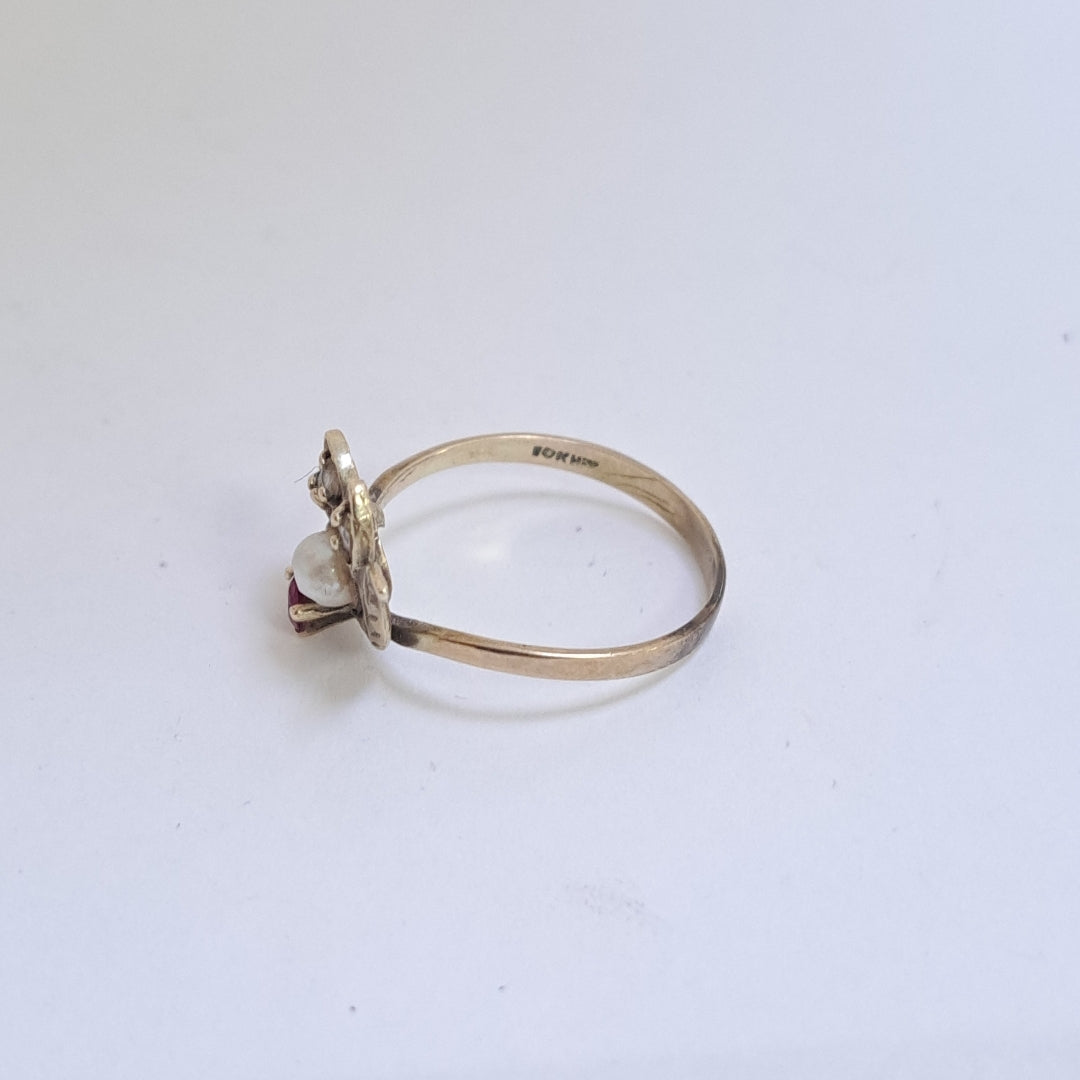 ANILLITO ORO 8 K 2,00 GRMS (SEMINUEVO)