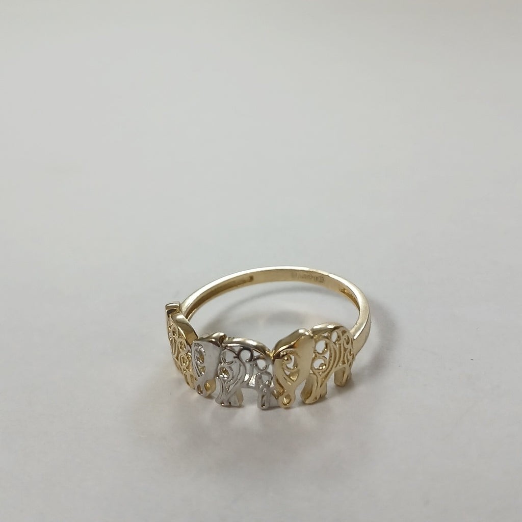 ANILLOS DAMA ORO 14K 1.7 (NUEVO)