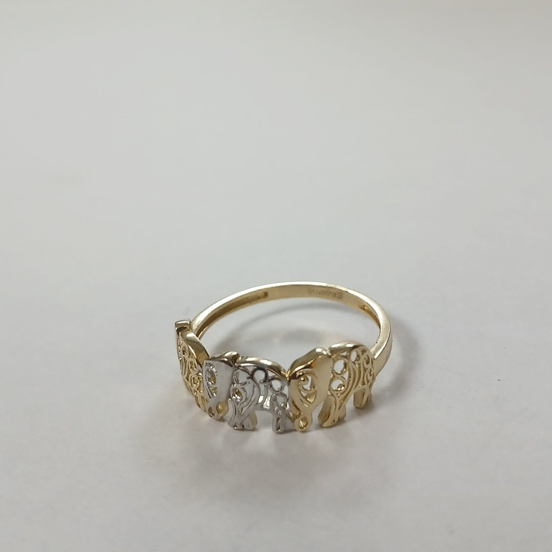 ANILLOS DAMA ORO 14K 1.7 (NUEVO)