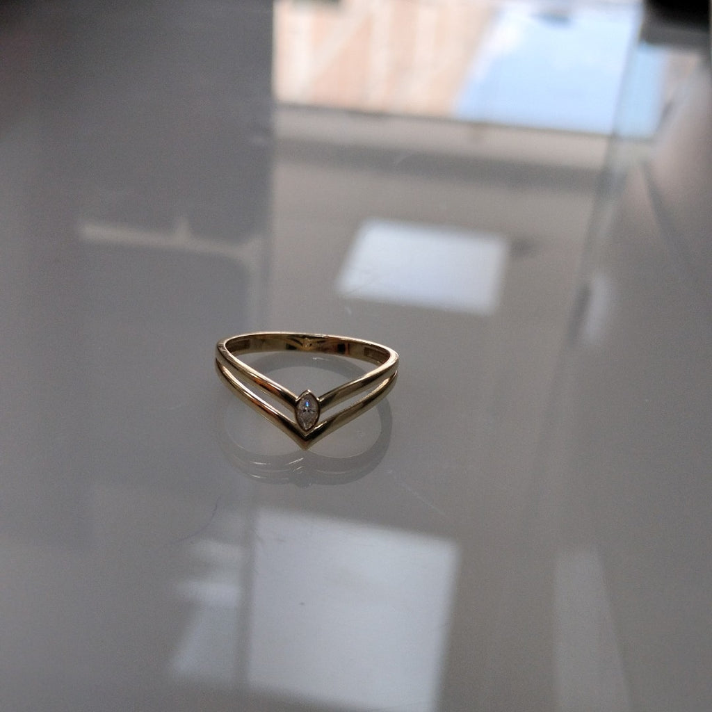 ANILLOS DAMA ORO 10K 1.6 (NUEVO)