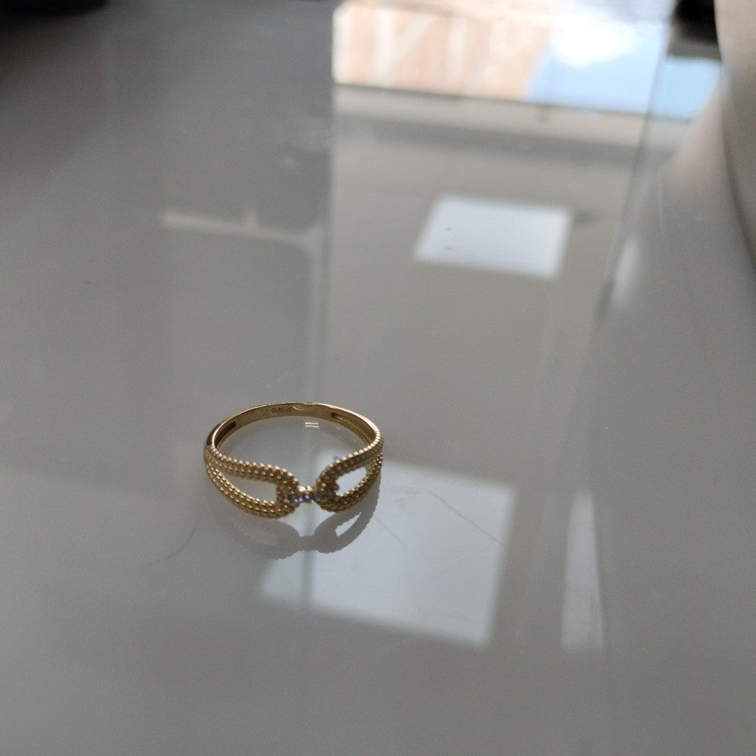 ANILLOS DAMA ORO 10K 1.8 (NUEVO)