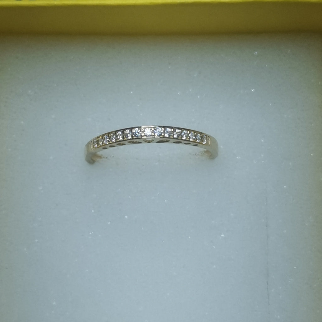 ANILLOS DAMA ORO 14K 1.4 (NUEVO)