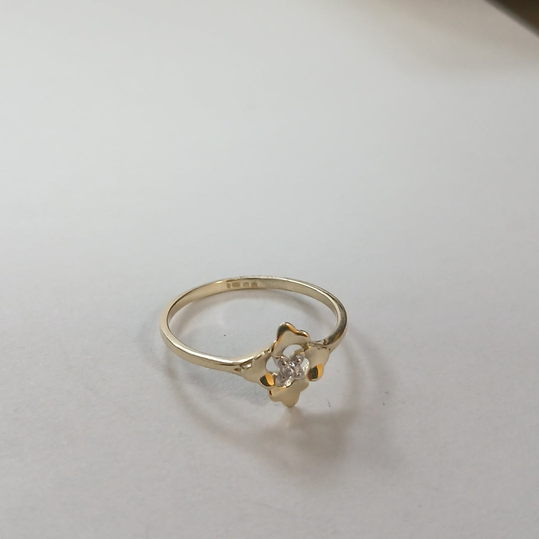 ANILLOS DAMA ORO 14K 1.3 (NUEVO)