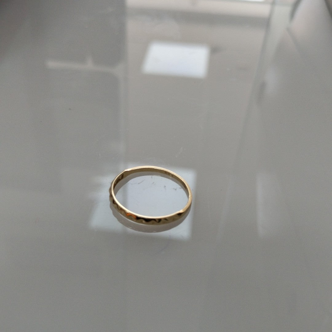 ANILLOS DAMA ORO 10K 0.9 (NUEVO)