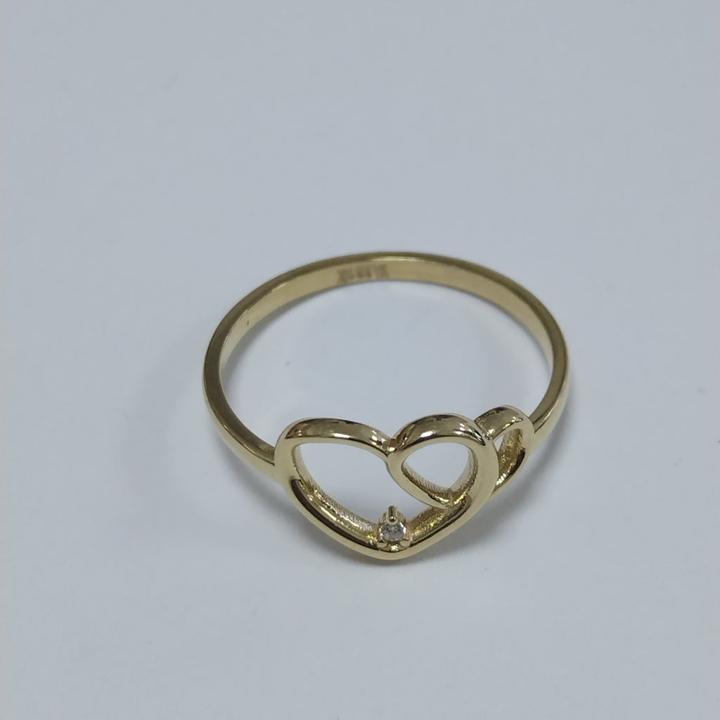 ANILLOS DAMA ORO 14K 1.9 (NUEVO)