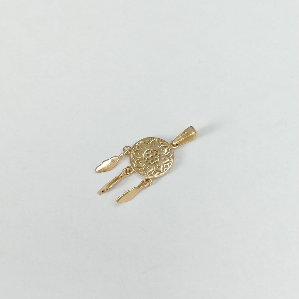 DIJES ORO 14K 1.2 (NUEVO)