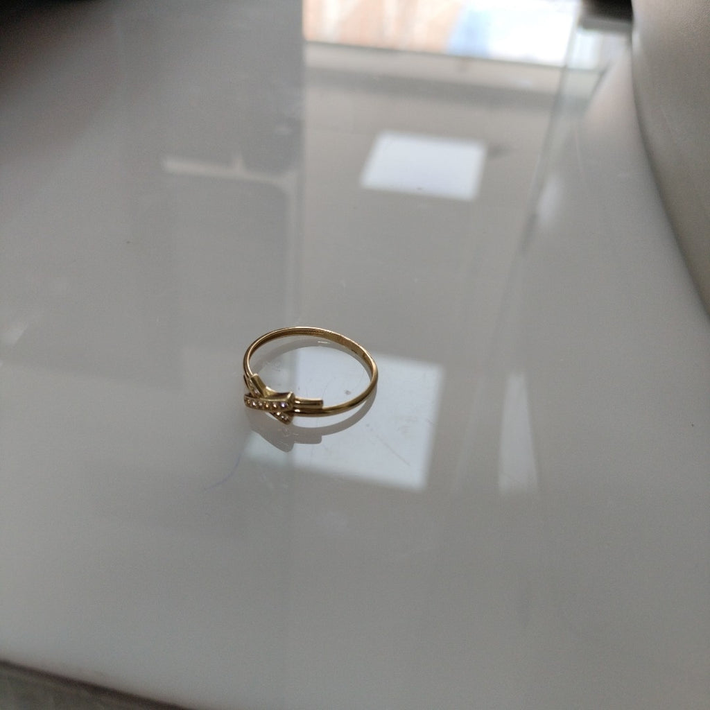 ANILLOS DAMA ORO 10K 1 (NUEVO)