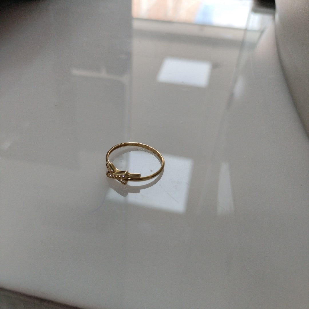 ANILLOS DAMA ORO 10K 1 (NUEVO)